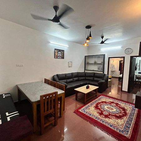 Cardiff Palace Pondicherry Ngoại thất bức ảnh