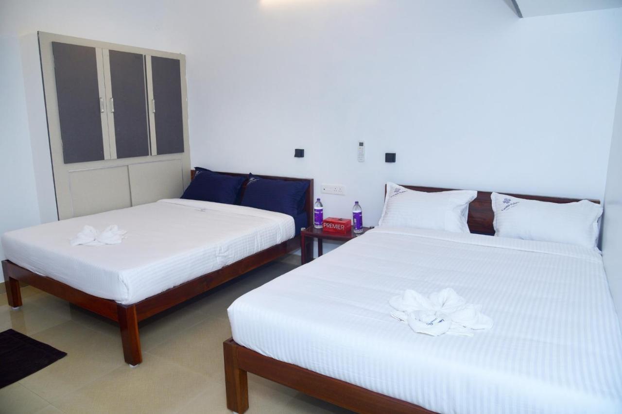 Cardiff Palace Pondicherry Ngoại thất bức ảnh
