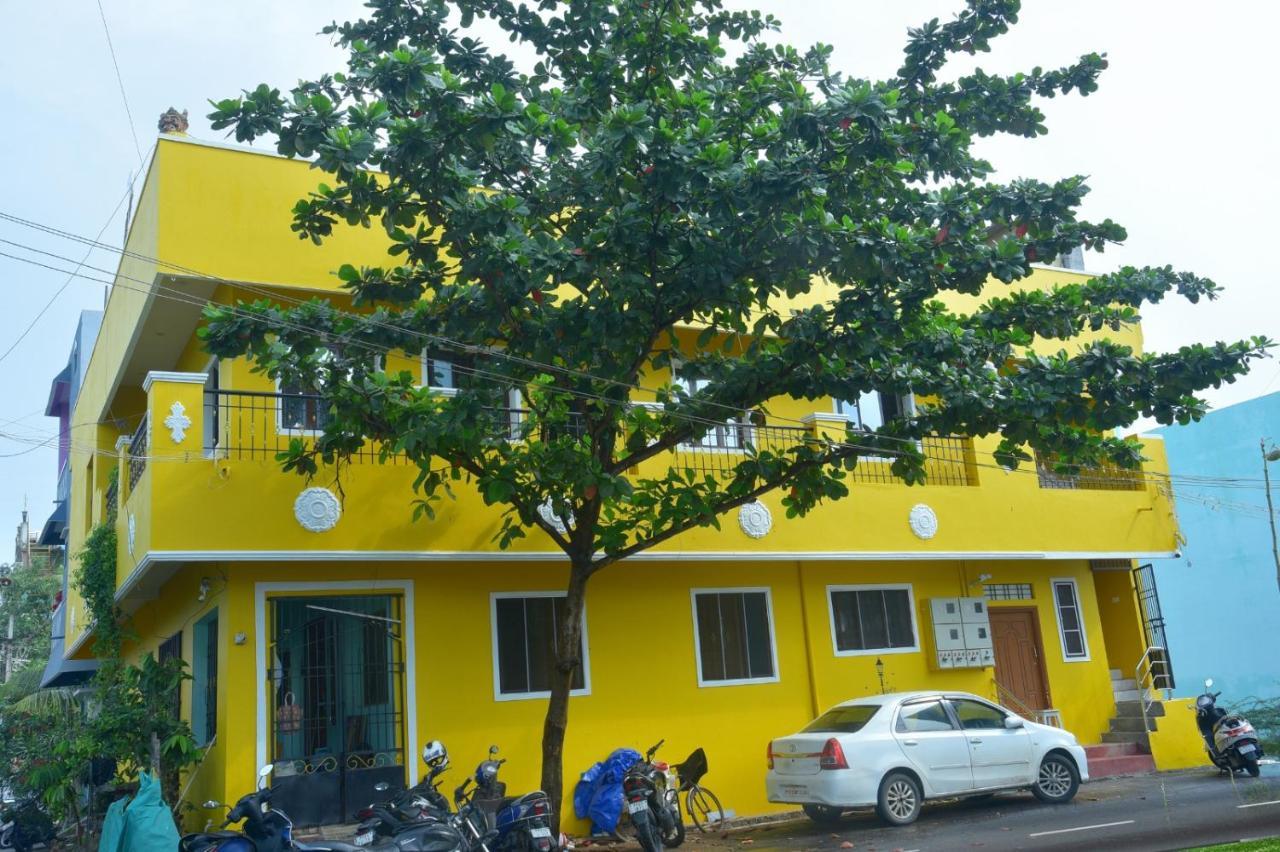 Cardiff Palace Pondicherry Ngoại thất bức ảnh