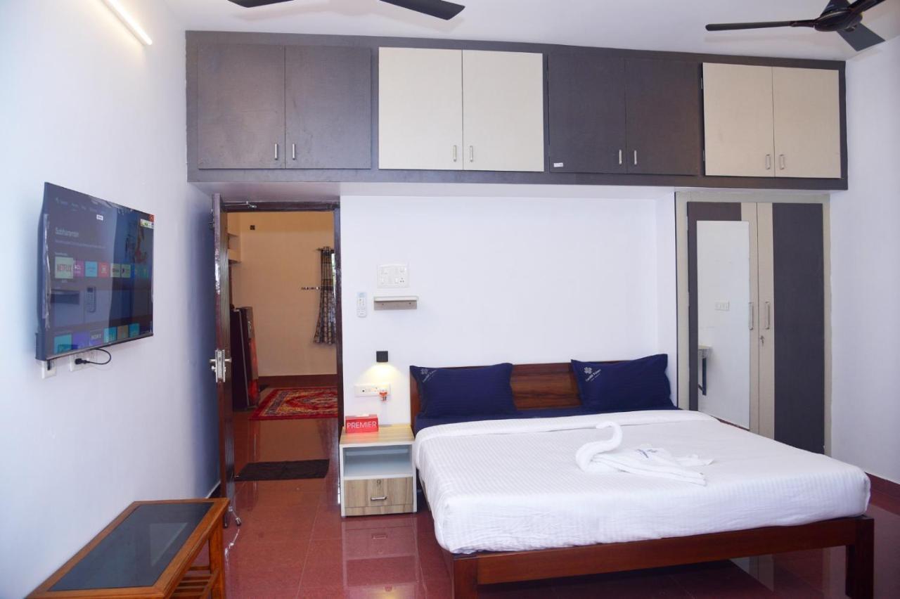 Cardiff Palace Pondicherry Ngoại thất bức ảnh